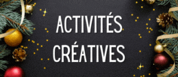 Activités Créatives