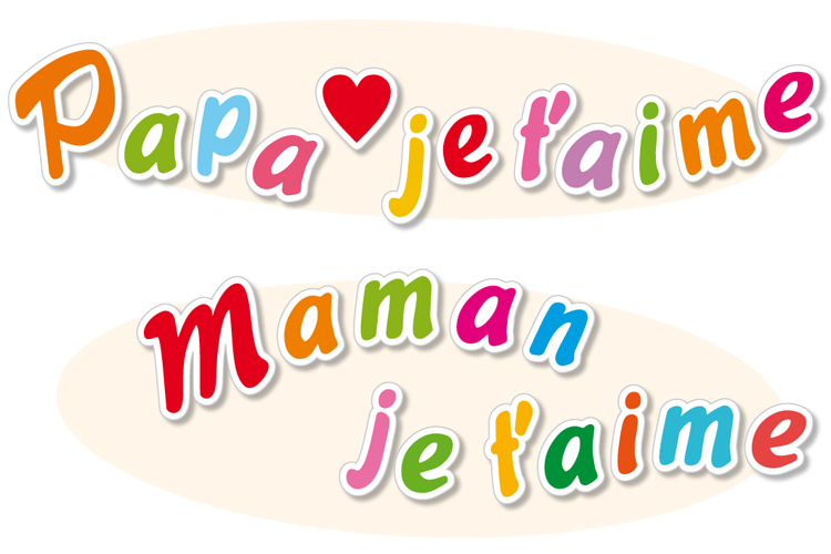 Stickers lettres de Stickers lettres de
