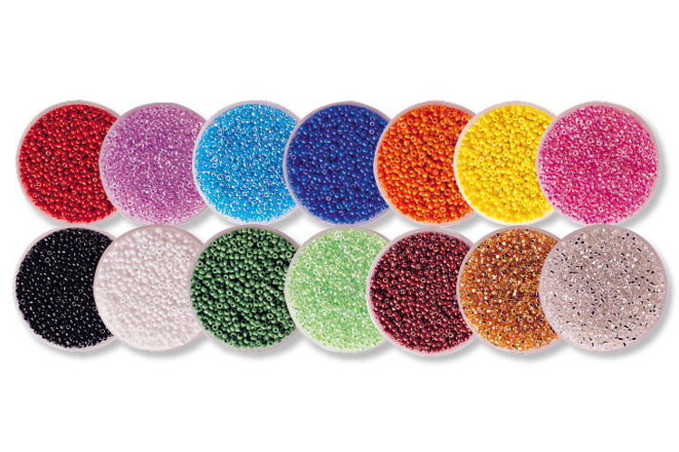 perle de rocaille perles de rocaille set de 14 boites perles de rocaille perle de rocaille perles de rocaille set de 14 boites perles de rocaille