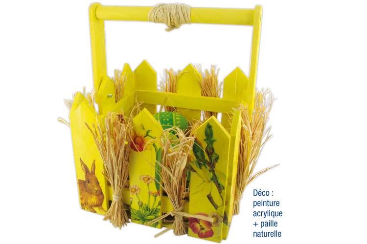 Panier champêtre