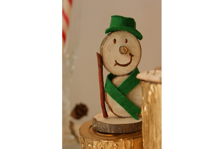 Personnage de Noël