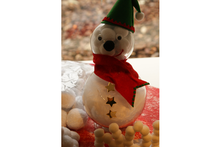 Bonhomme de neige