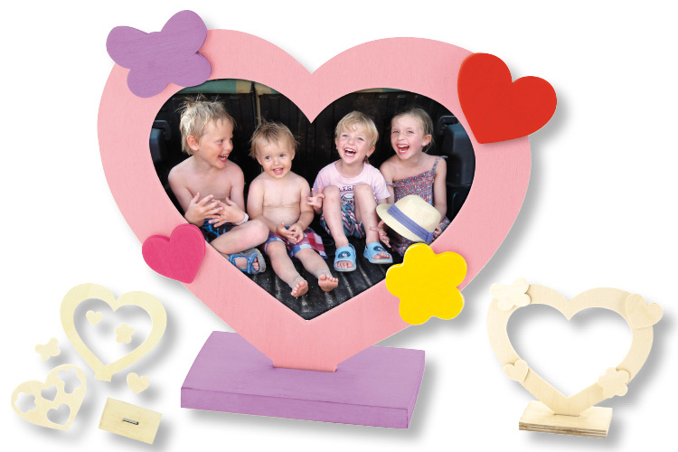 Cadre coeur