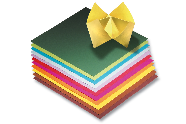 Lot De 480 Bandes Papier Origami Phosphorescent - Motif Constellation, 12 Couleurs, 1x24 Cm, Pour étoiles Porte-bonheur