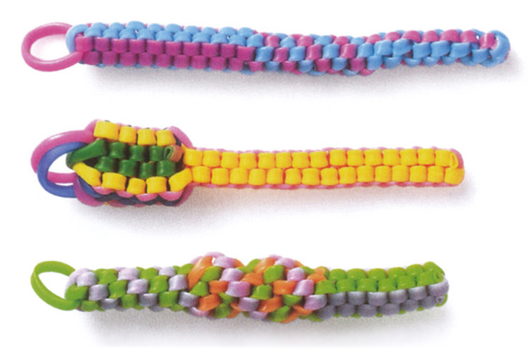 Fils scoubidous Scoubidou 10 Doigts Fils scoubidous Scoubidou 10 Doigts