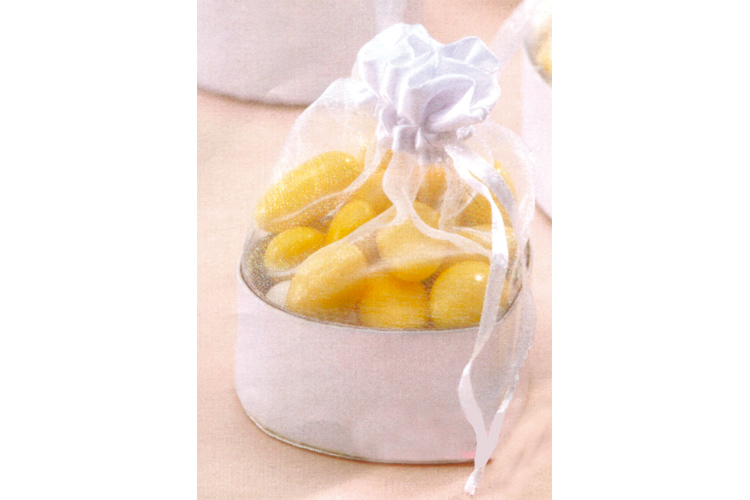 Lot De 6 Boîtes Cœur En Métal Doré Dentelé - Pour Dragées, Mariage, Cérémonies - Neuf Avec étiquettes