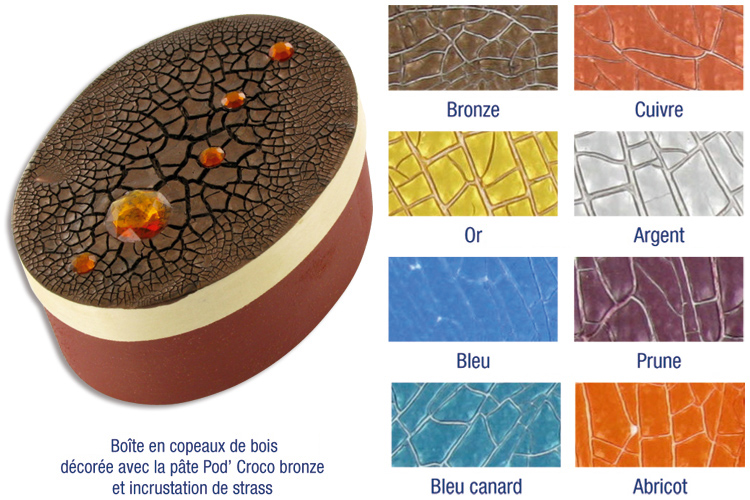 Peinture 3D Effet craquelé — free download