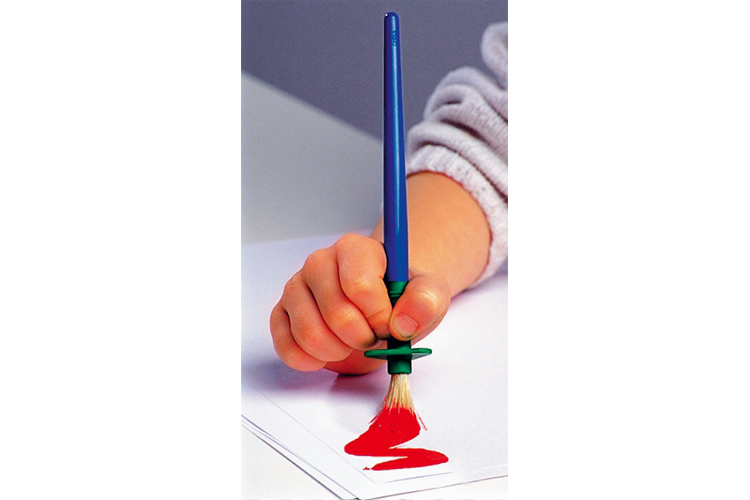 Pinceau pour enfants JOVI - pinceau maternelle ergonomique anti