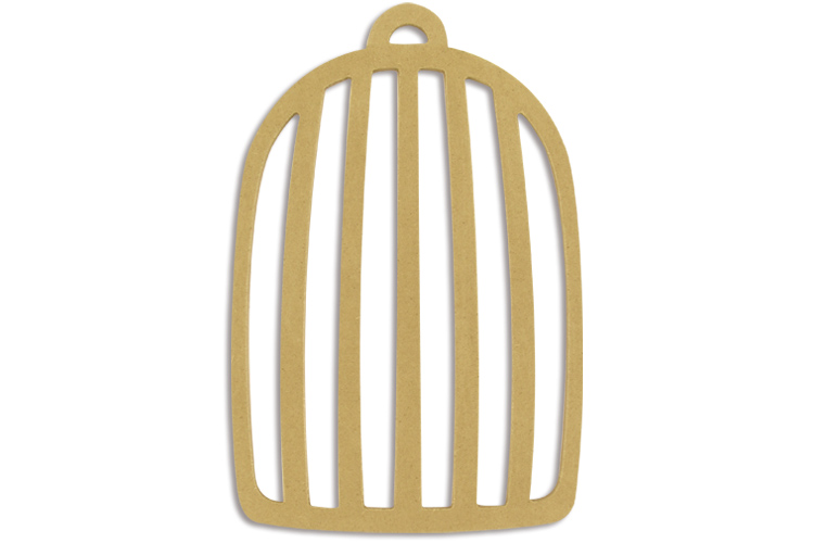 Cages à Oiseaux Mémo Set De 5 Divers 10 Doigts