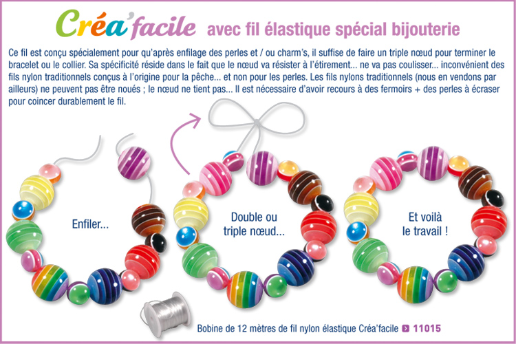 Boucle D'oreille Pendante Faite Main - Tissage Perles De Rocaille Multicolores - Longueur 10 Cm - Neuf Sans Emballage