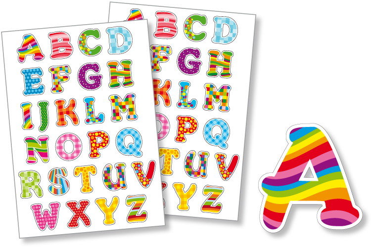 generateur lettre alphabet