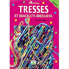 Bracelets brésiliens modèle Surfer fait-main en Haute-Loire