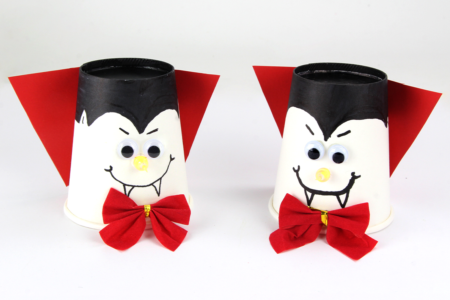 Vampires avec un nez lumineux