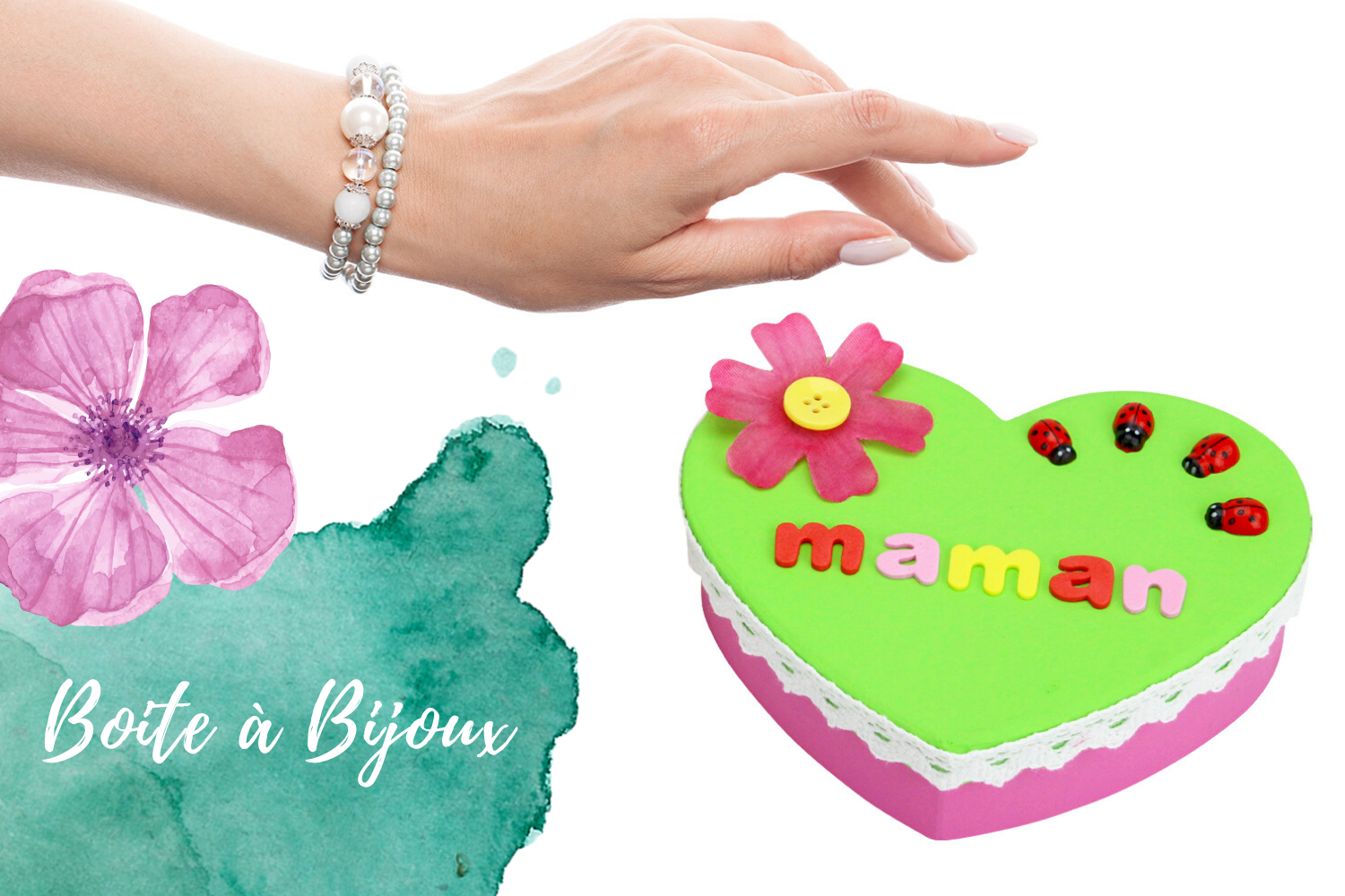 Bijoux Massaï en carton et récup' {Activité} - Maman Sur Le Fil