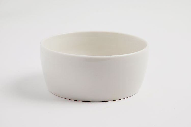 Bols en porcelaine blanche Lot de 20 bols Supports en Céramique et Terre Cuite 10 Doigts