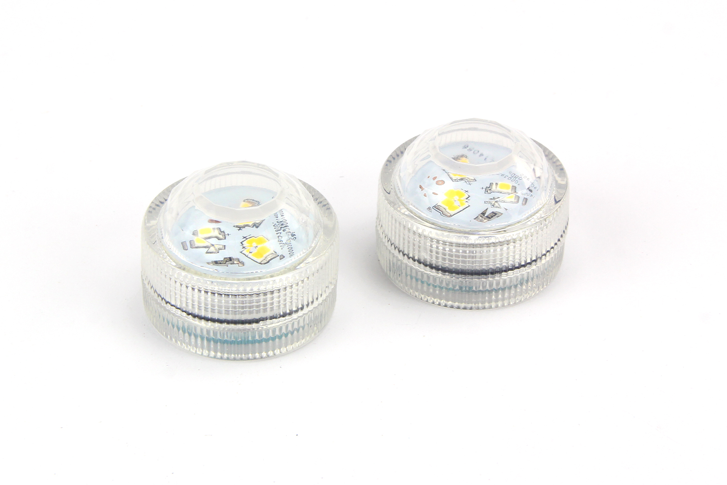 Petites bougies led