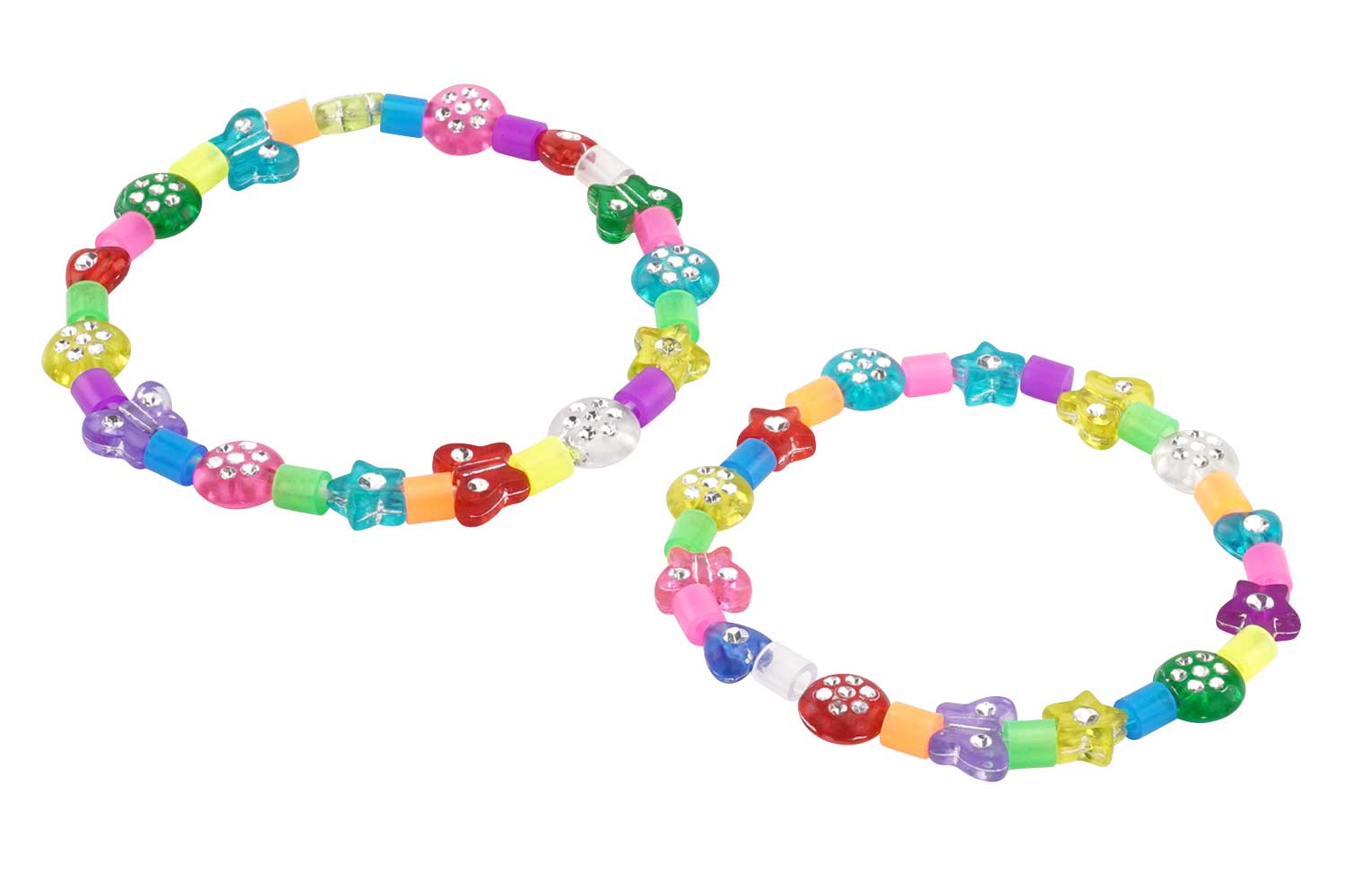 Bijoux Fantaisie pour Enfant - Coffret de Bijoux et de Perles