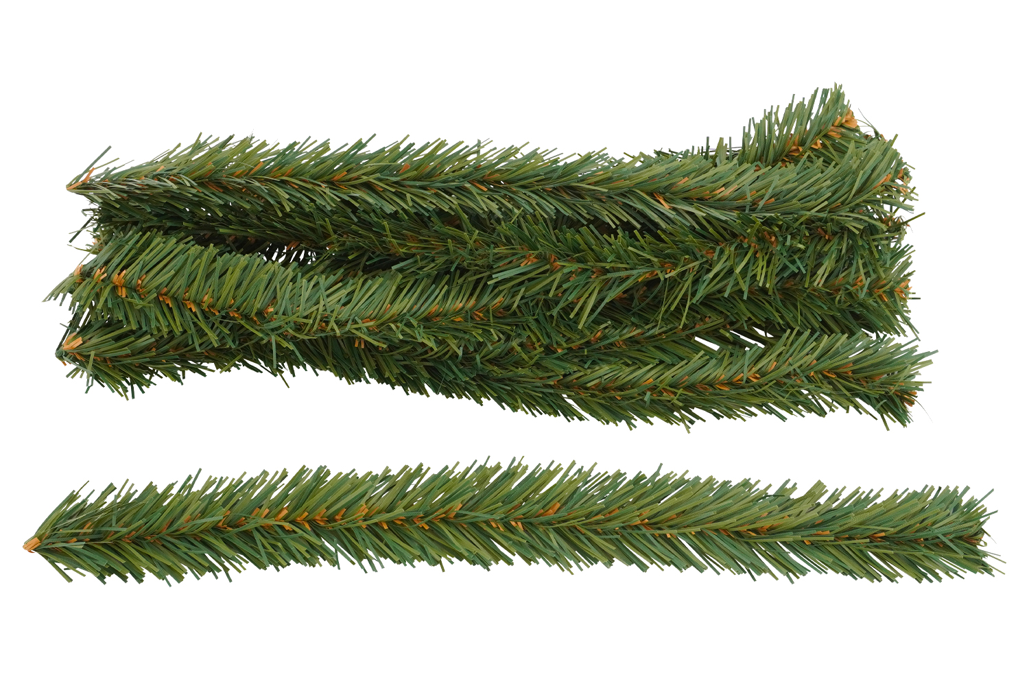 Branches de sapin - 10 pièces - Guirlandes de Noël - 10 Doigts