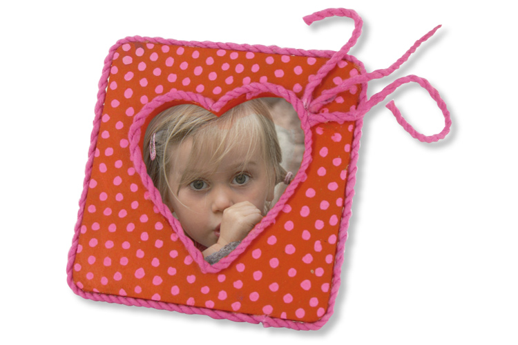 Cadre coeur