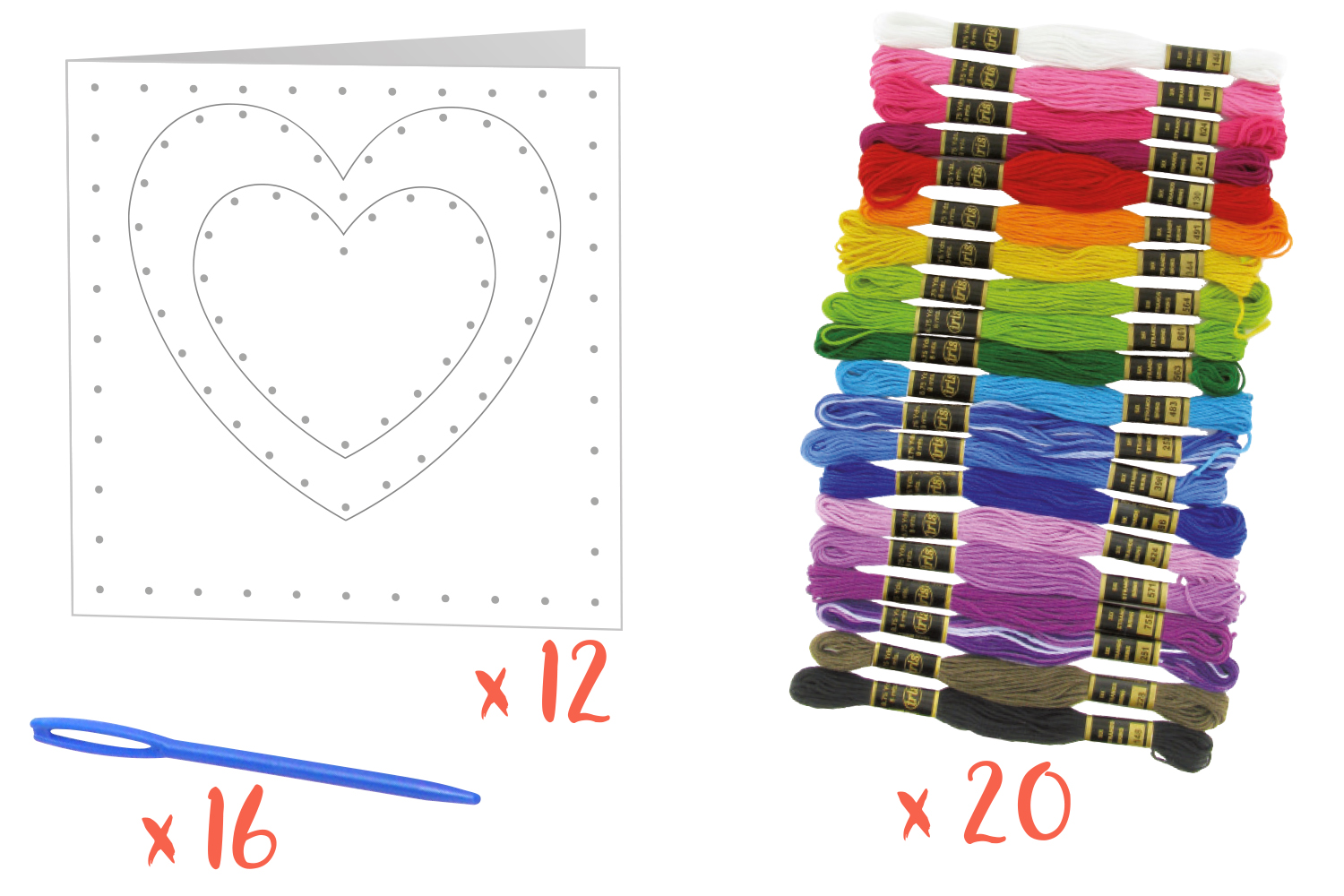 Cadre Rond Rosenice Lot De Cercles U00e0 Broder/pour Point De Croix, Structure En Cercle à Broder En Bois