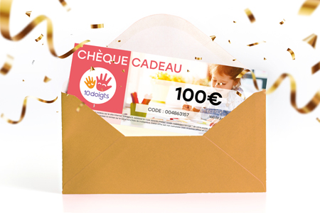 Enveloppe chèque -  France