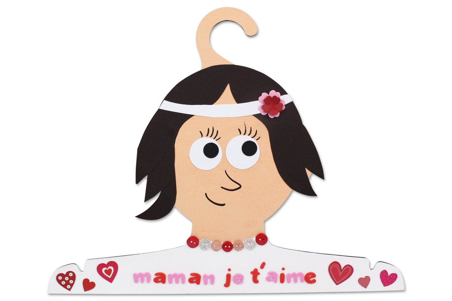 Cintre pour Maman