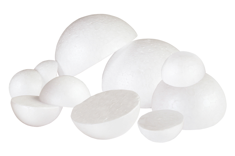 Boules de cellulose couleurs assorties - 200 pièces - Boules cellulose - 10  Doigts