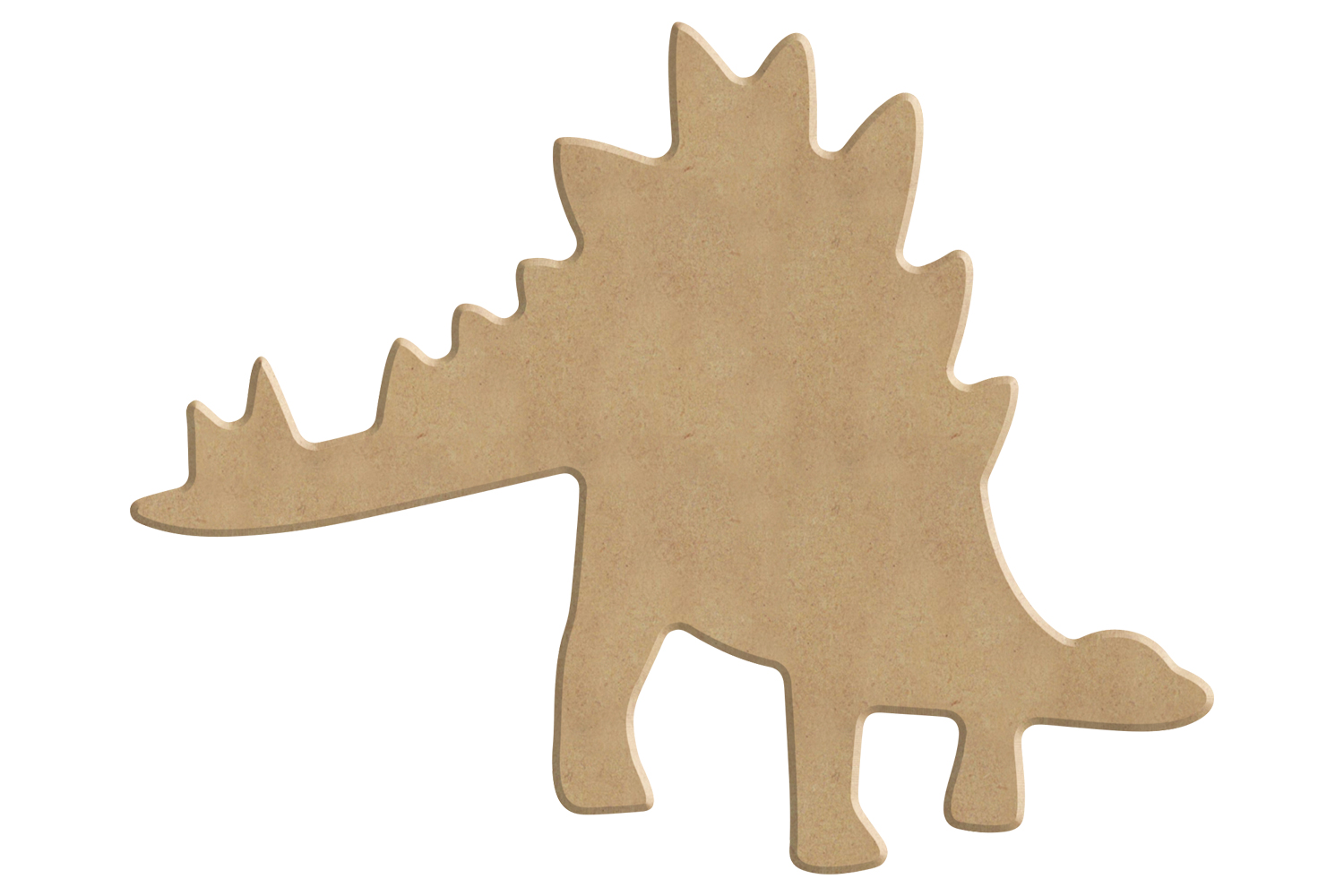 Animaux en bois puzzle 3D dinosaure T-rex - Kit de construction Jouets 38,2  x 9 x 28,5 cm