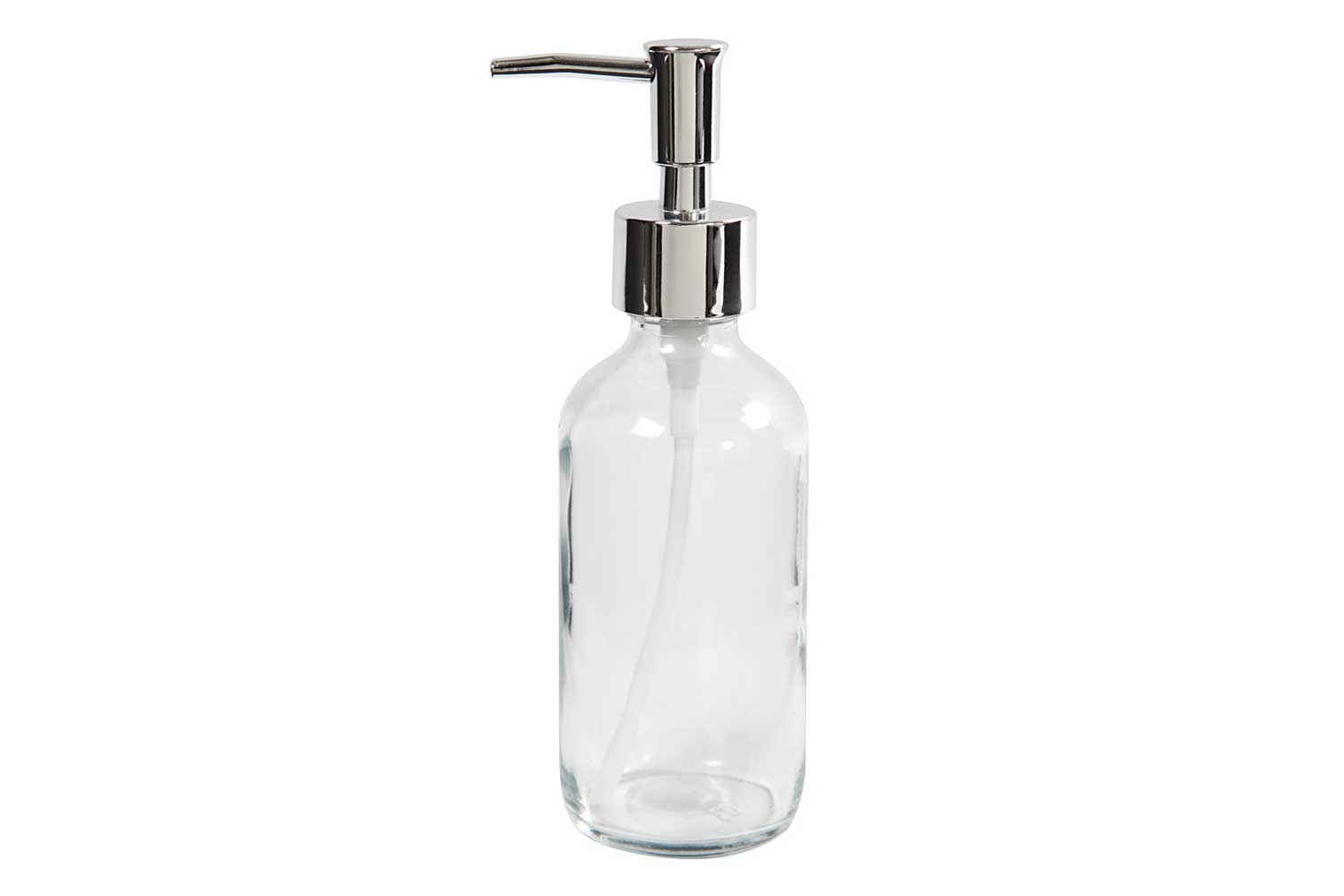 Distributeur de savon en verre - Supports en Verre - 10 Doigts