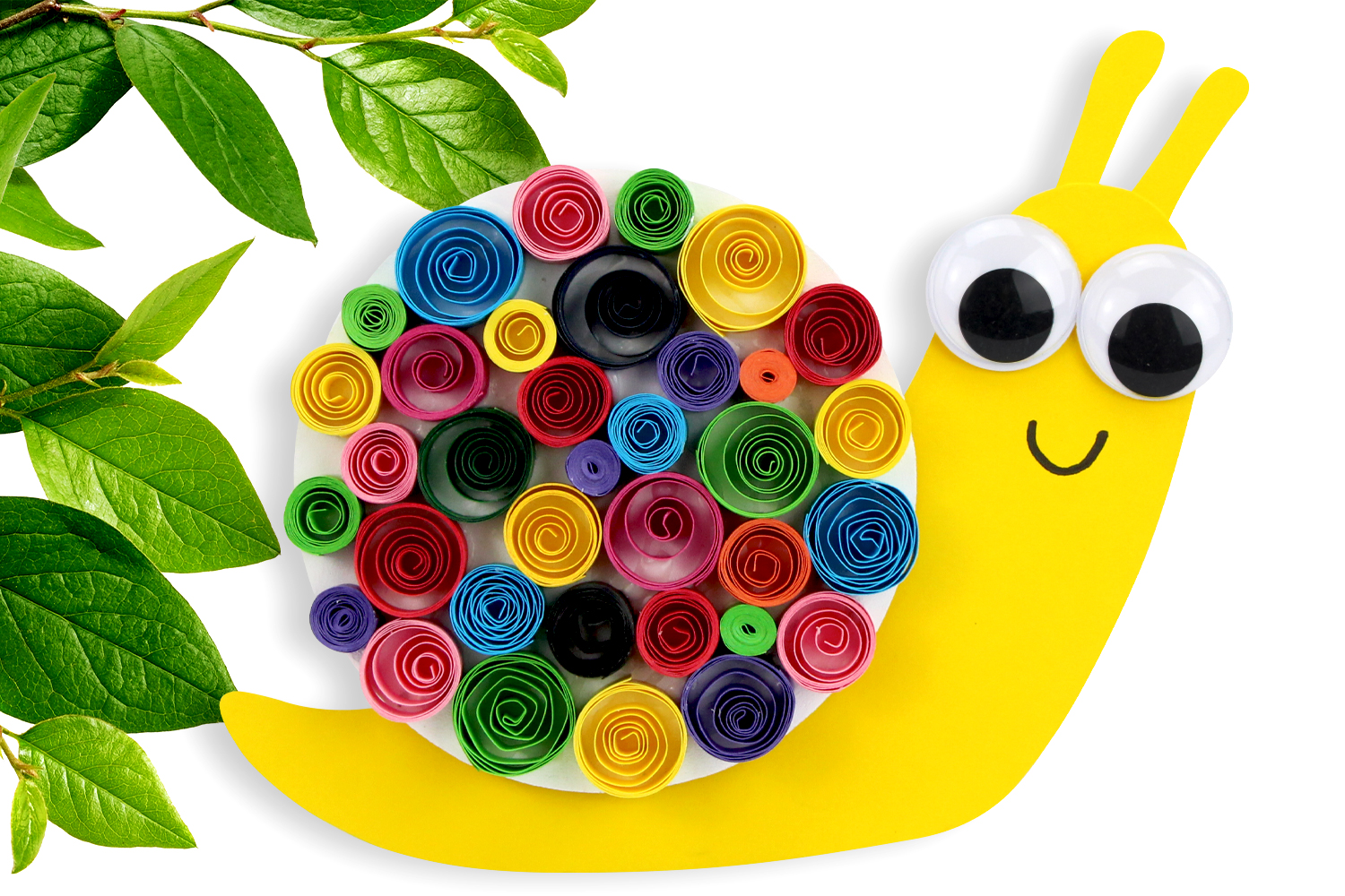 PATIKIL Lot De 240 Bandes De Papier Arc-en-ciel Pour Quilling - 5 Mm X 53 Cm - Papier Origami - Pour Loisirs Créatifs Et Noël - Vert