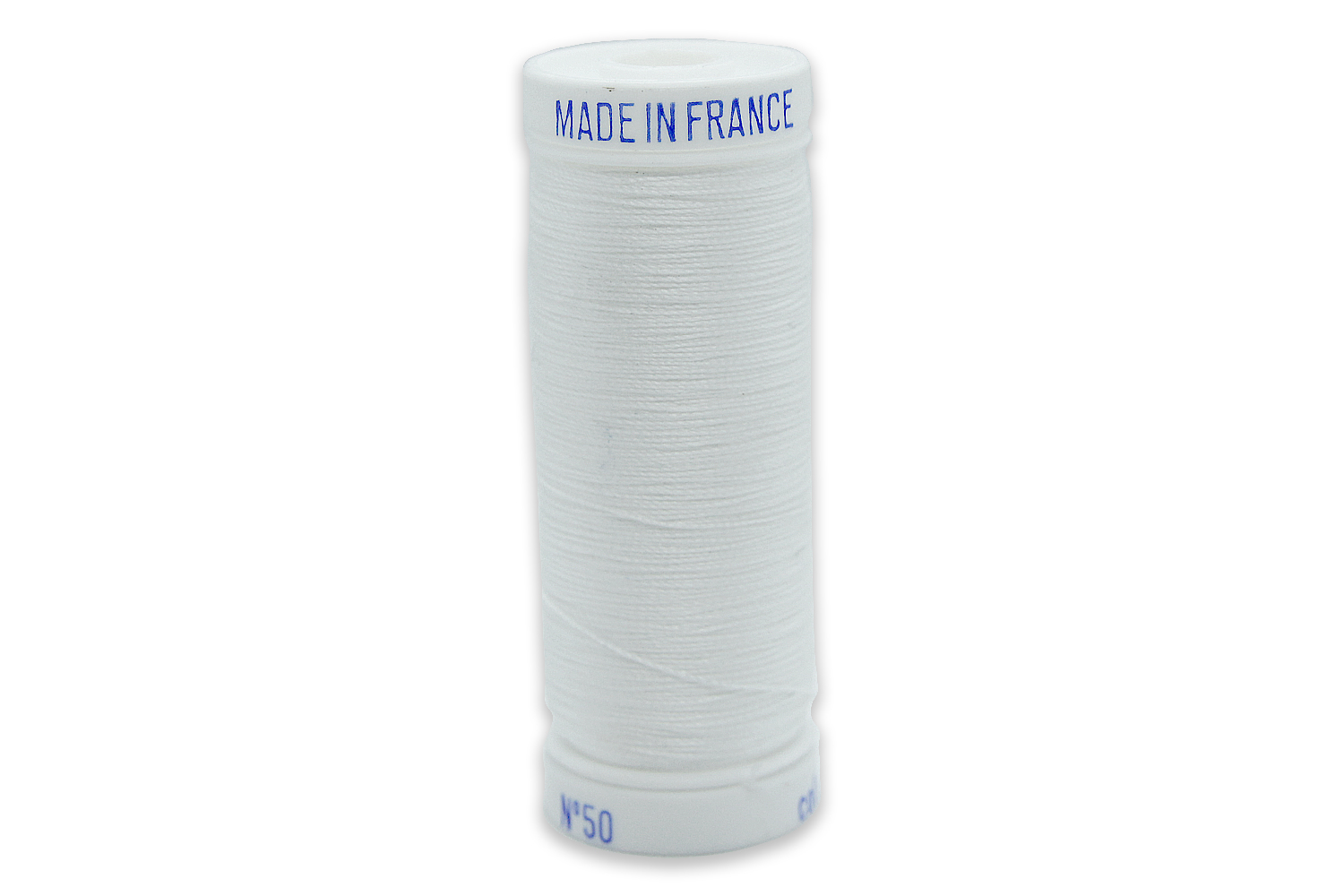 Fil de couture blanc - 100 m