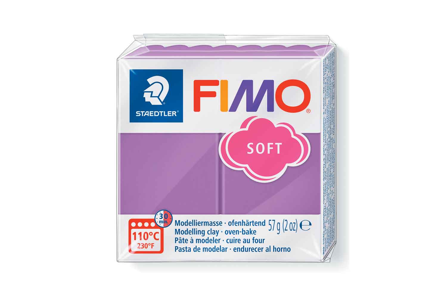 Rouleau en inox pour modelage - Outils pour Fimo - 10 Doigts