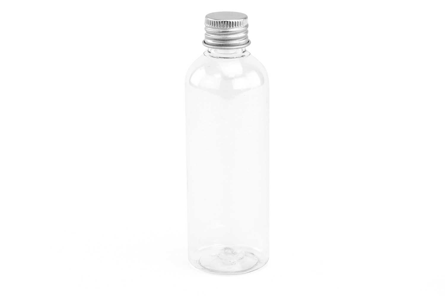 Bouteille plastique transparent 250 ml (vendu par 12)