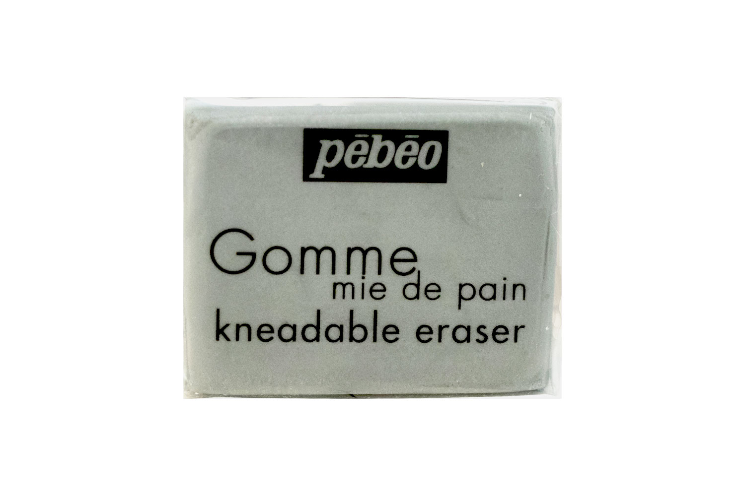 Gomme mie de pain