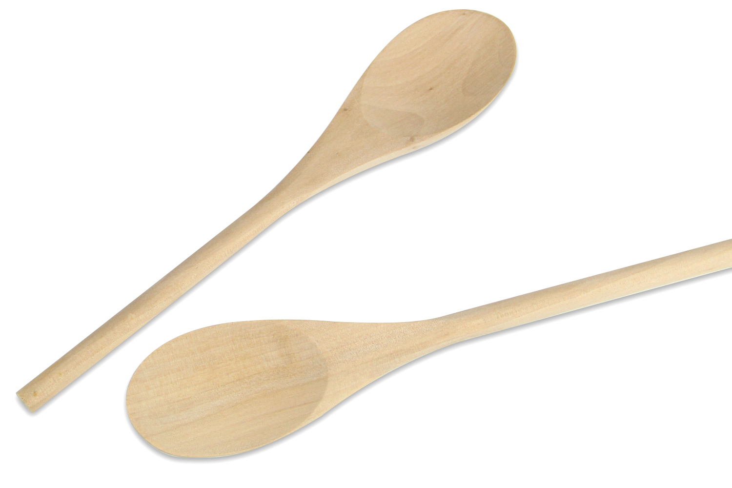 Grande cuillère en bois - Objets bois pour la cuisine - 10 Doigts