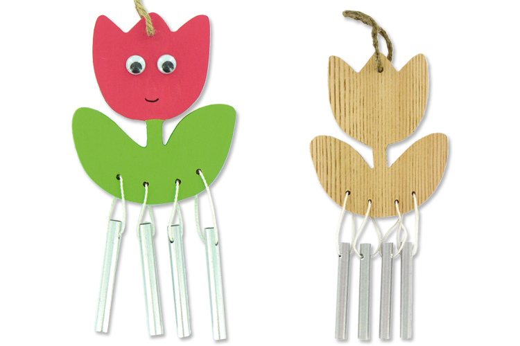 Kit Carillon Tulipe