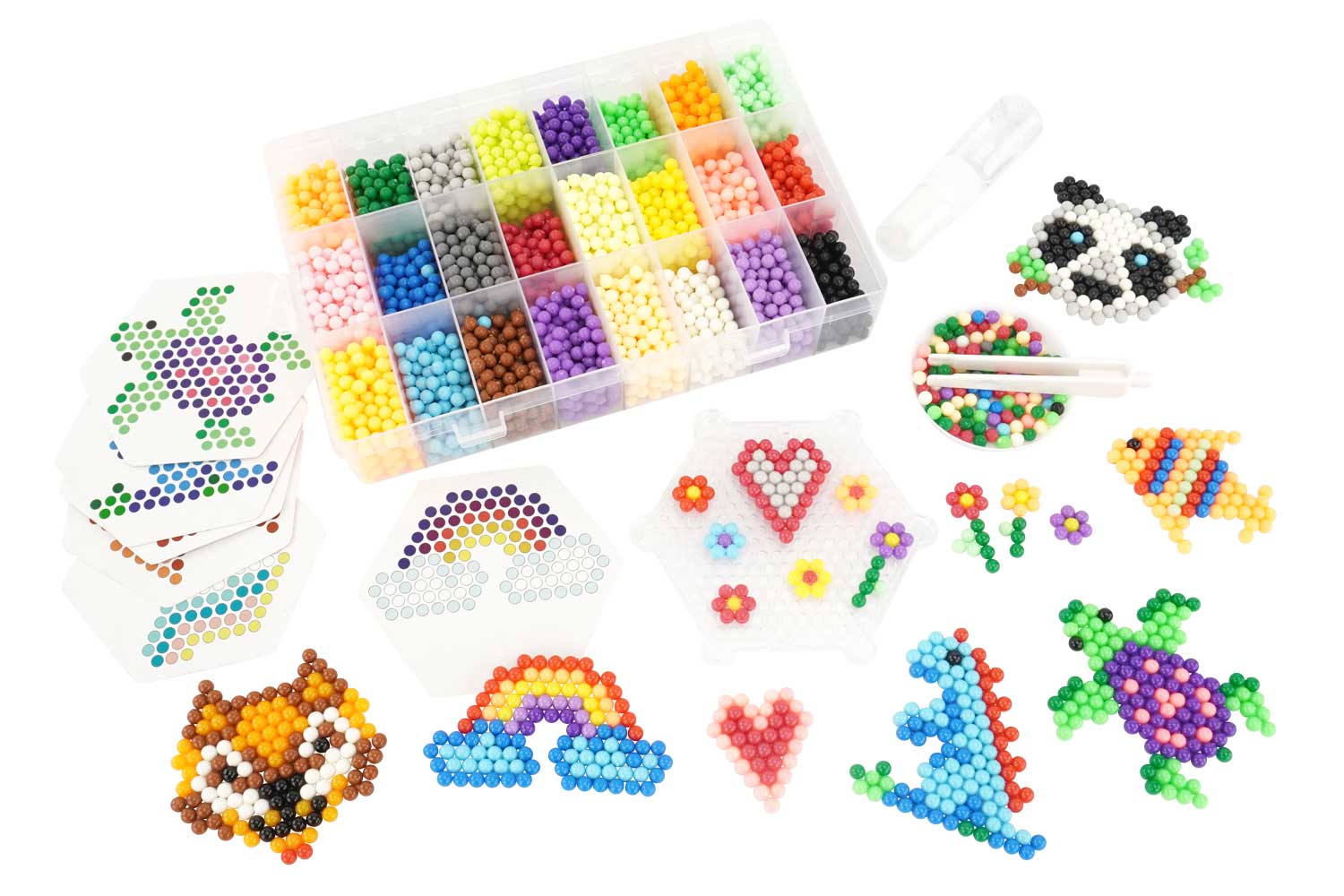 Attrape perles (Accessoire Aquabeads)