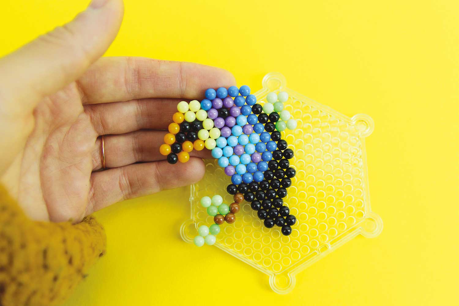 AQUABEADS - MES BAGUES A CREER - Deguisements & accessoires