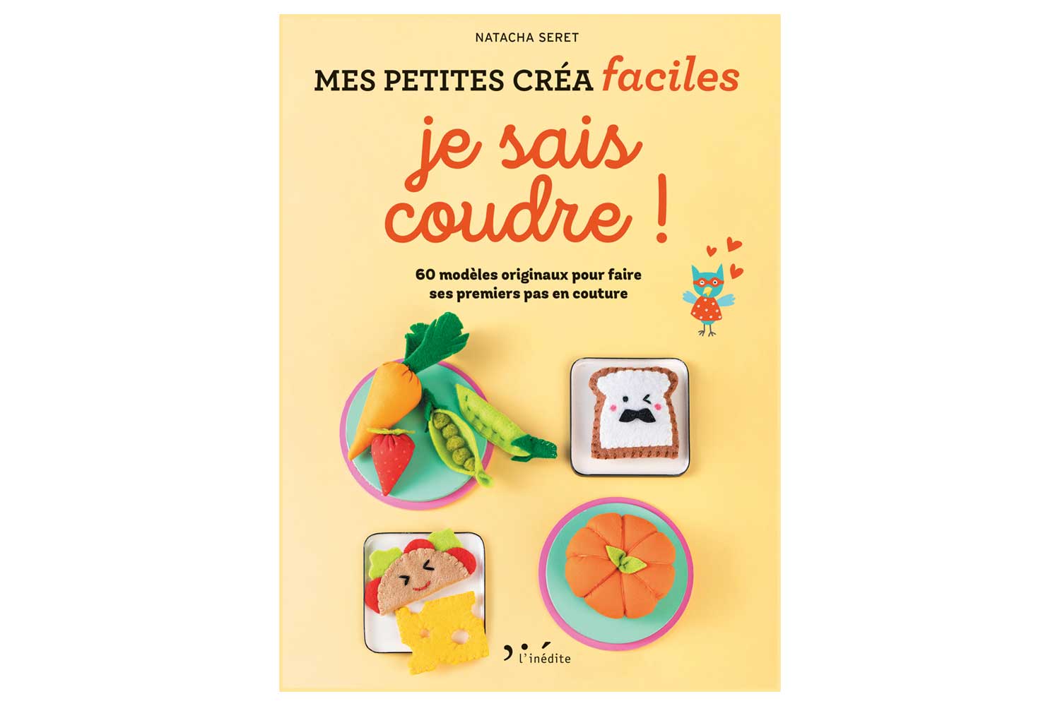 Jeu Montessori : 9 tutos couture faciles à réaliser - Les Supers Parents