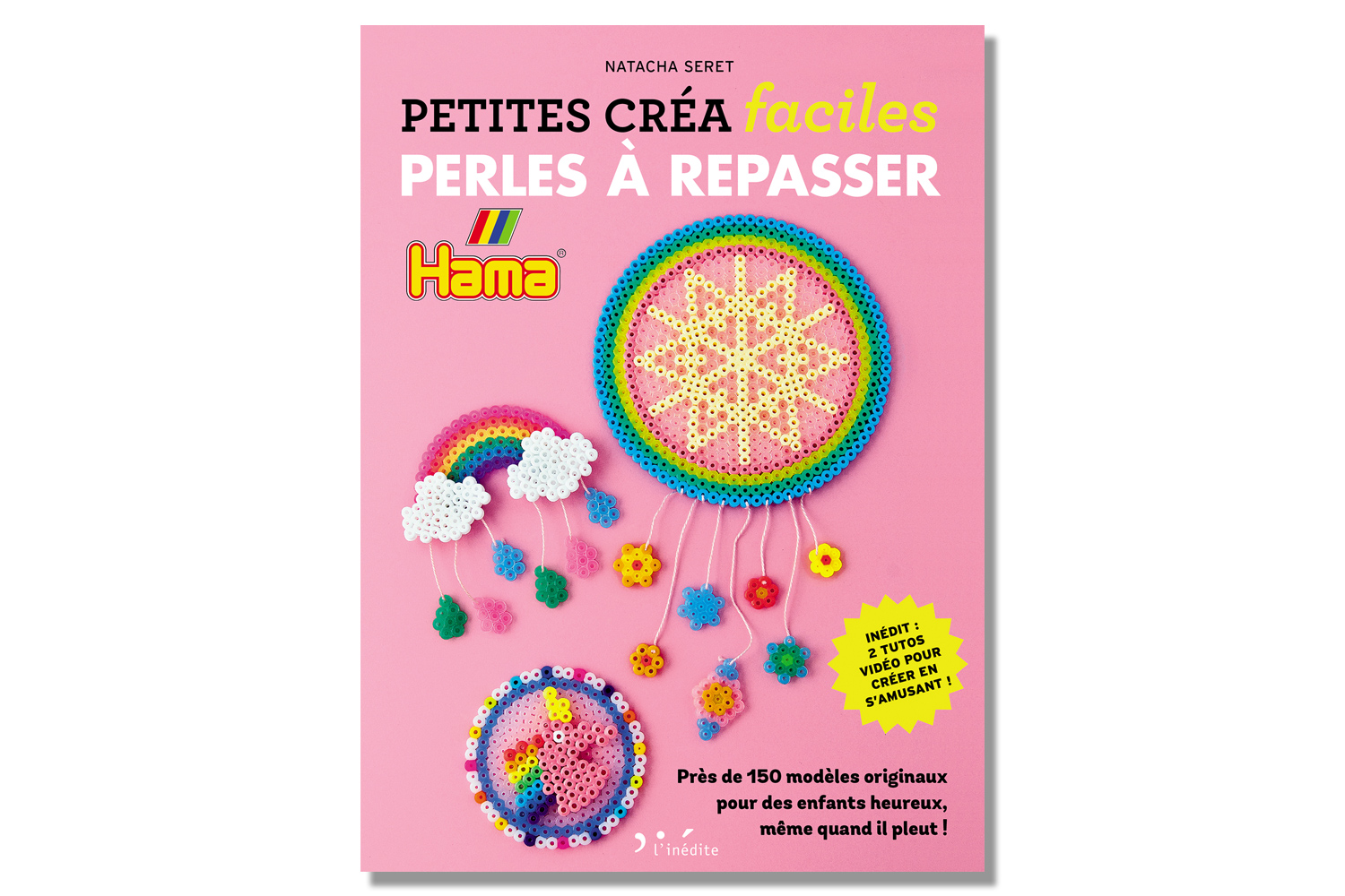 Perles à repasser - Ma suspension kawaii