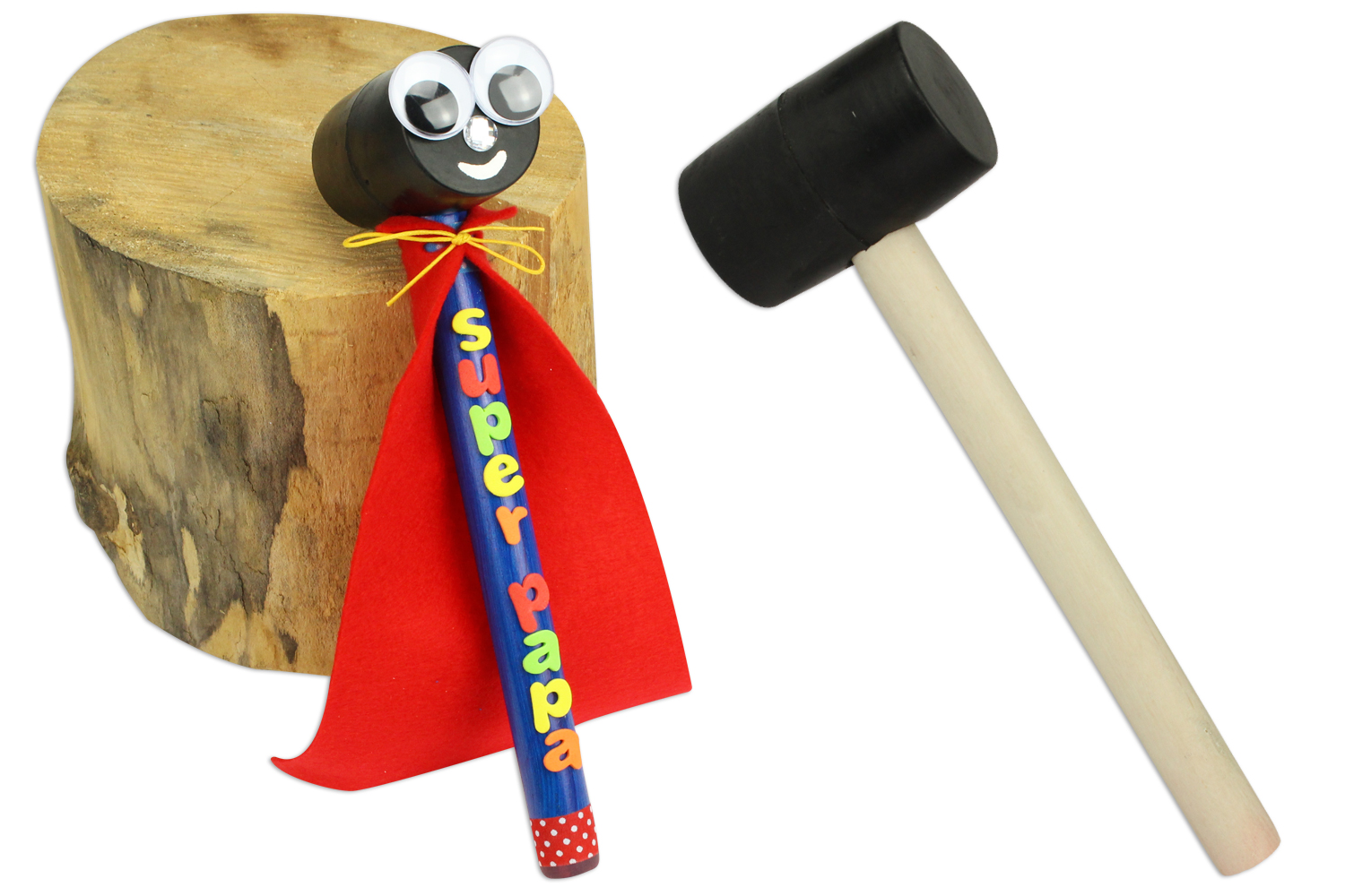 Maillet Super Papa