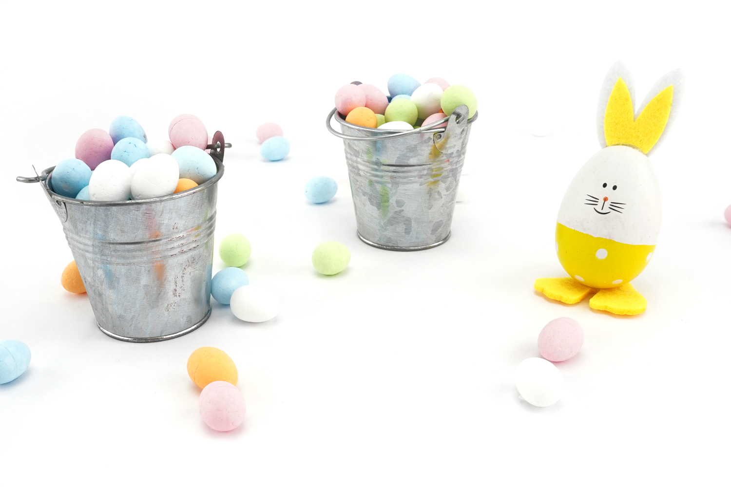 Kit de couture créative Pochette pour œufs de Pâques