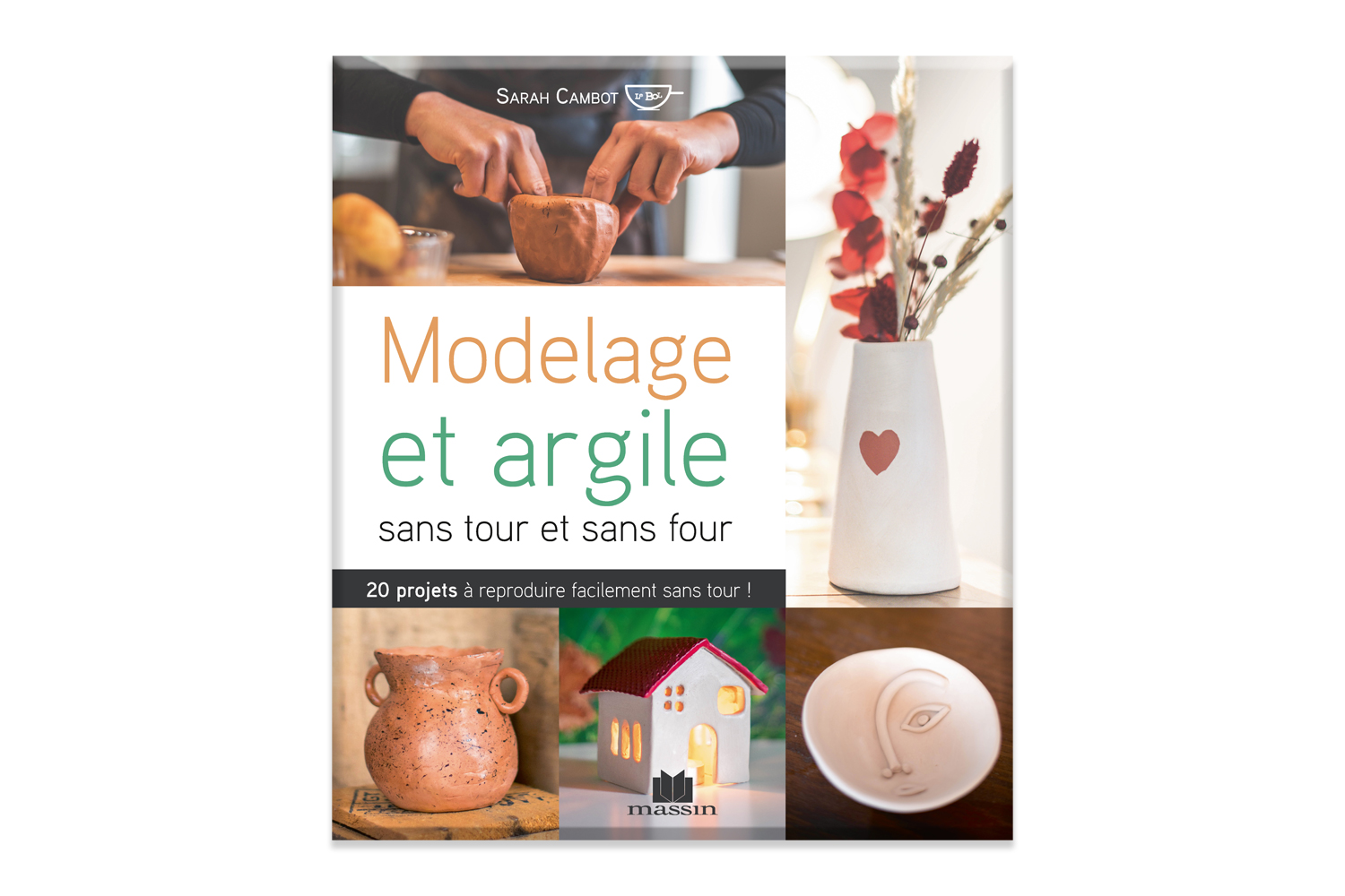 Argile à modeler sans cuisson - plusieurs formats (Plastisial) – Amuzart