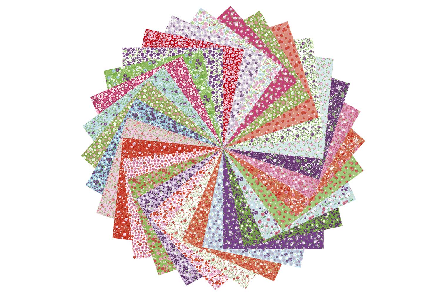 Emporte pièce patchwork canevas 8 motifs carrés