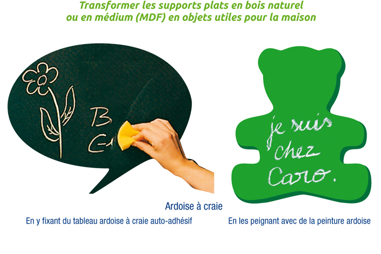 Panneaux fantaisie....