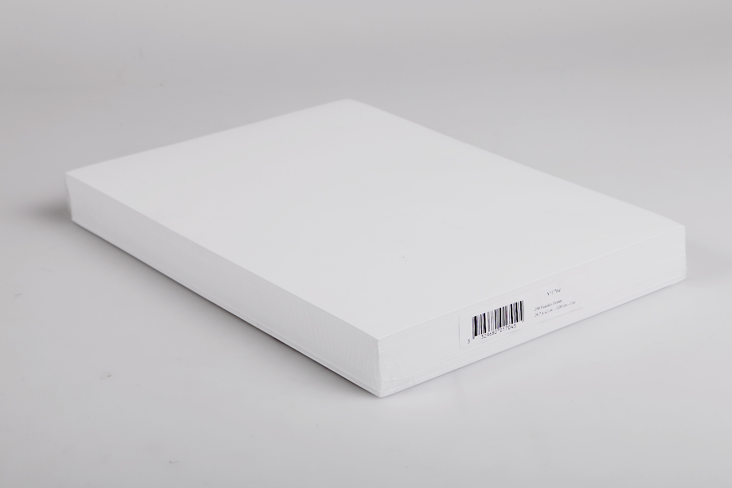 Papier dessin blanc - Format A3 ( 29.7 x 42 cm ) - Ramettes de papiers - 10  Doigts
