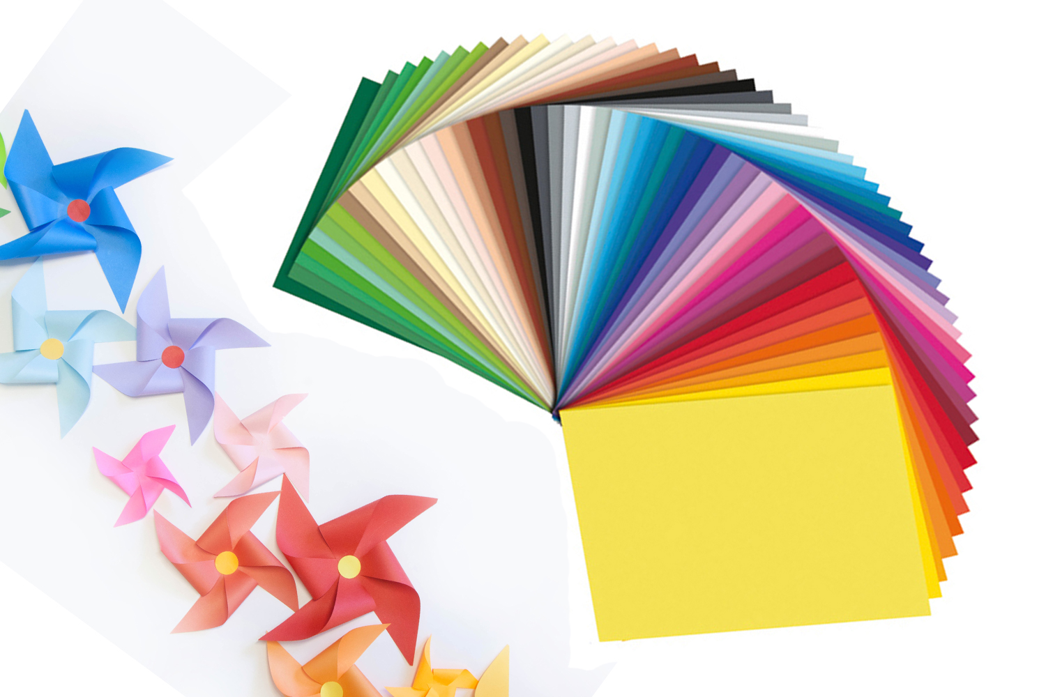 Lot de 100 Feuilles Papier Soie, 50x70 cm Feuille de Soie Papier d'emballage  Papier de Soie Coloré pour Emballage Cadeau DIY Décoration Loisirs Créatifs  Mariage Halloween Noël Fête (10 Couleurs) : 