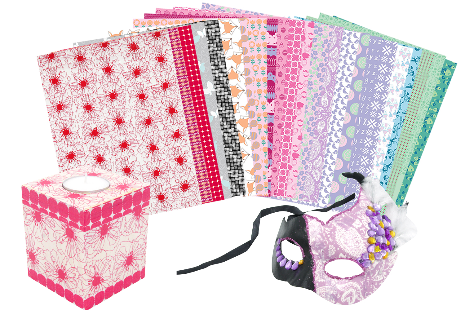 Bloc De 500 Feuilles Adhésives APLI - Format 10x10cm - Idéal Pour Notes Et Mémos