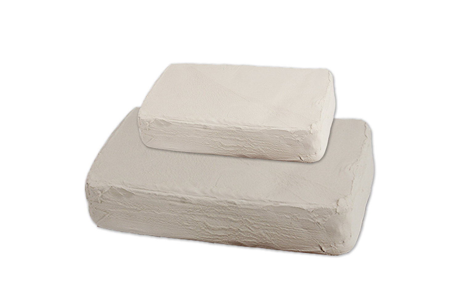 Argile blanche pour modelage sculpture et poterie 12,5 kg