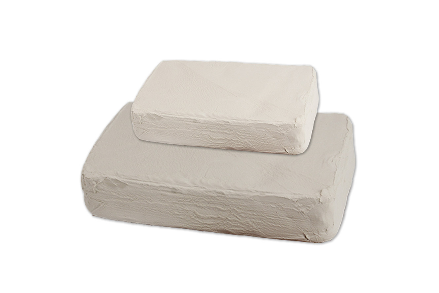 Pain d'argile sans cuisson - Blanc - 1 5 kg - La Poste